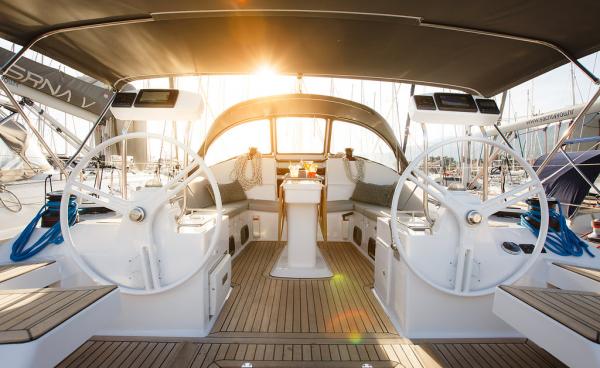 Yacht4you news Yacht4you newsElan 50 Impression