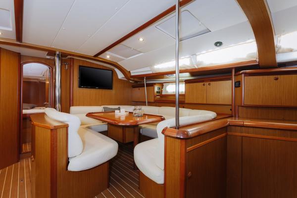 Yacht4you news Yacht4you newsSun Odyssey 49 - Divis (owners version)